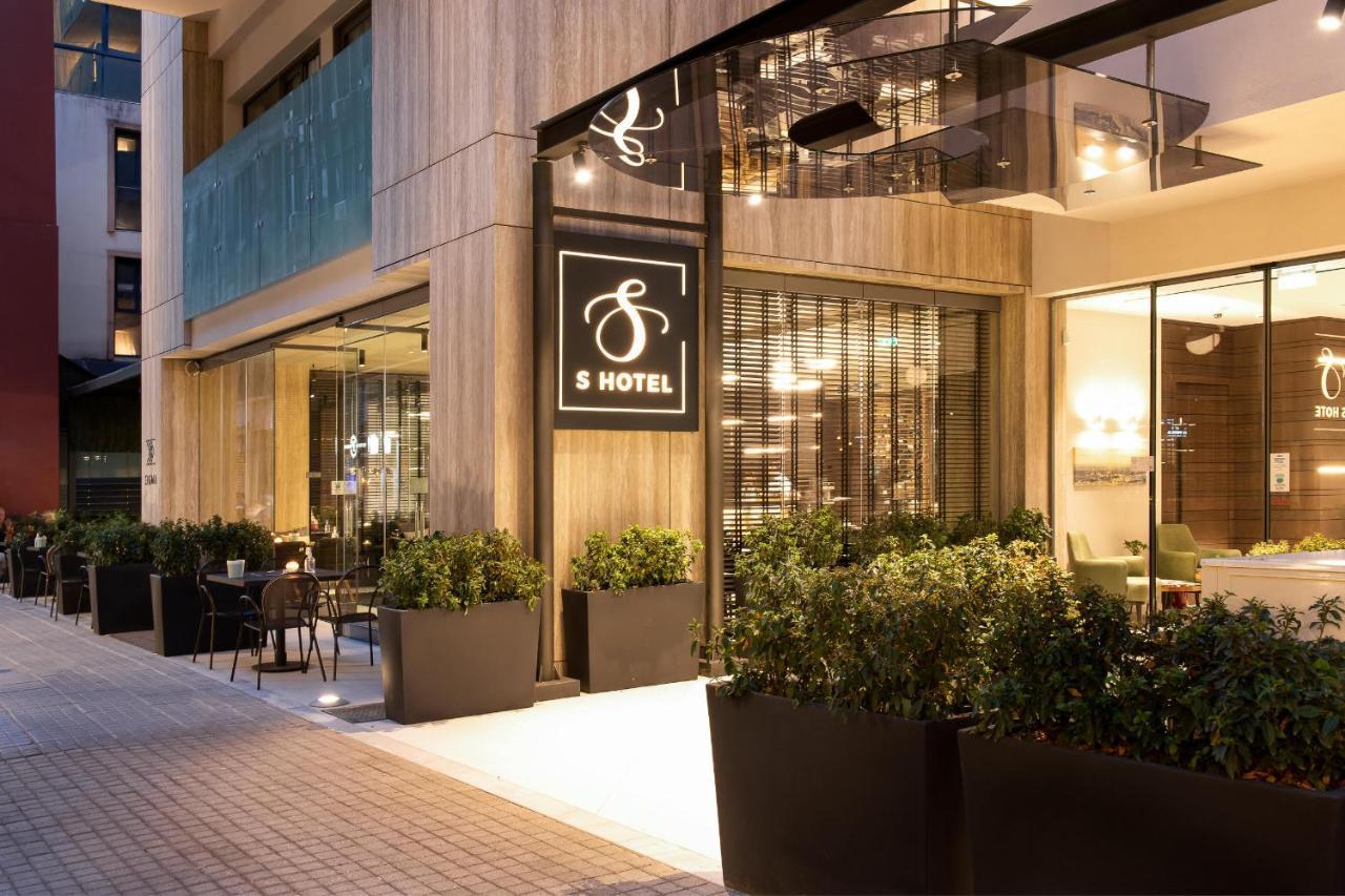 S Hotel Boutique Tessalónica Exterior foto S Hotel