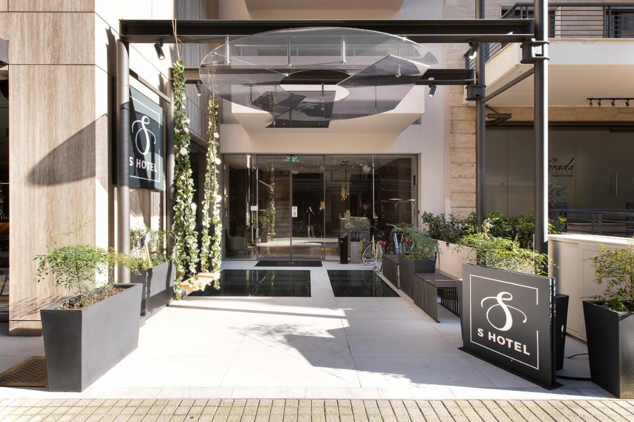 S Hotel Boutique Tessalónica Exterior foto Hôtel S